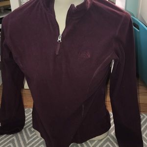 NORTH FACE PULLOVER